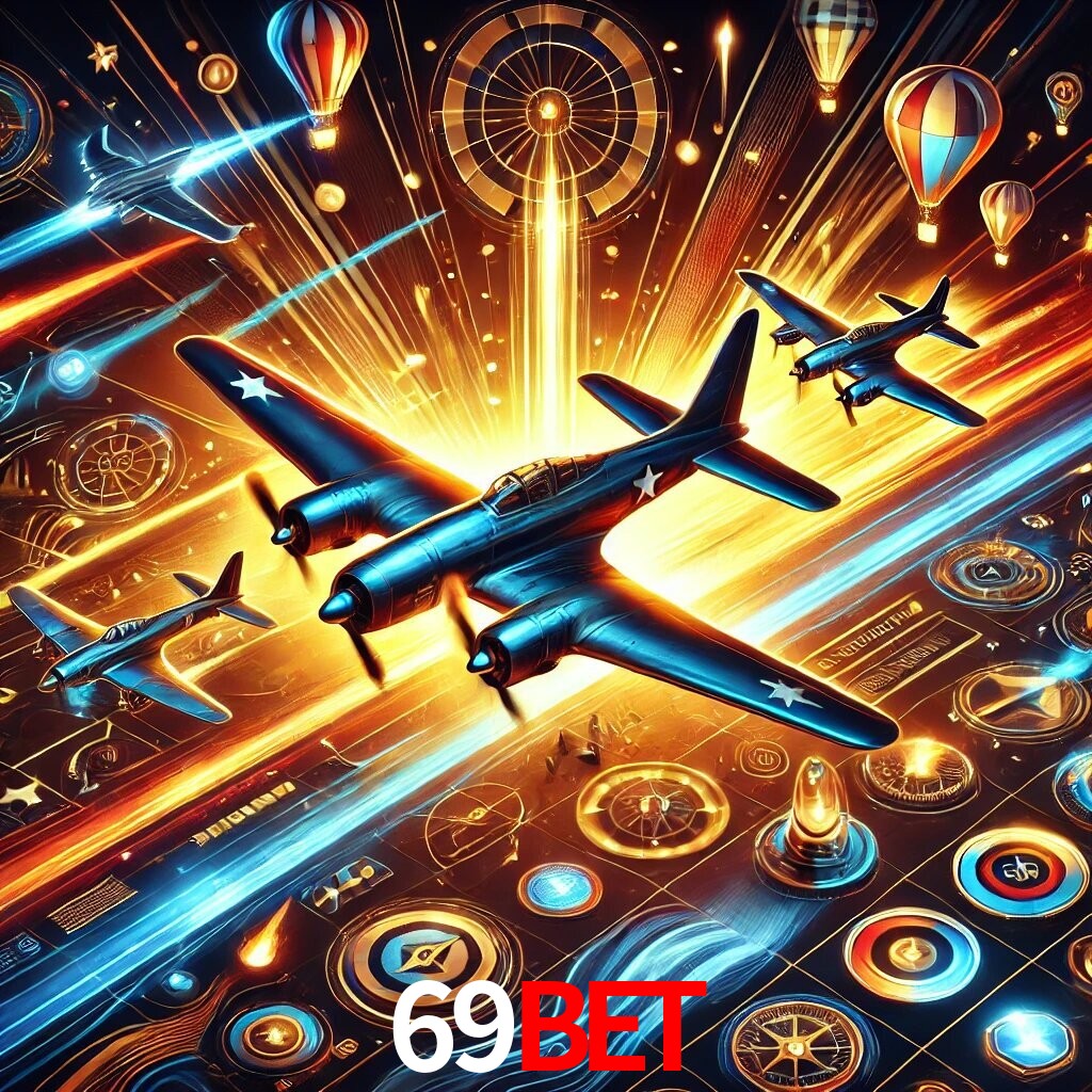 Vantagens do Aviator no 69BET