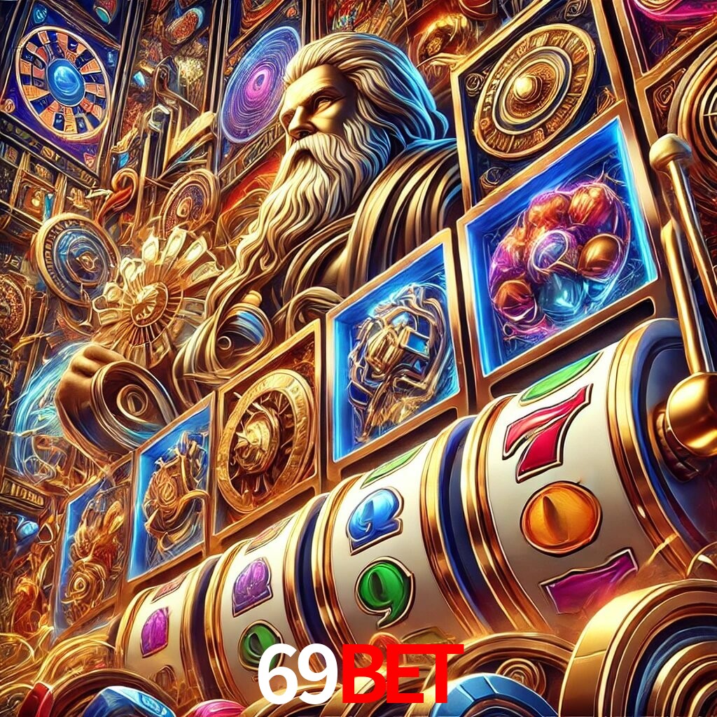 Novos Slots no 69BET