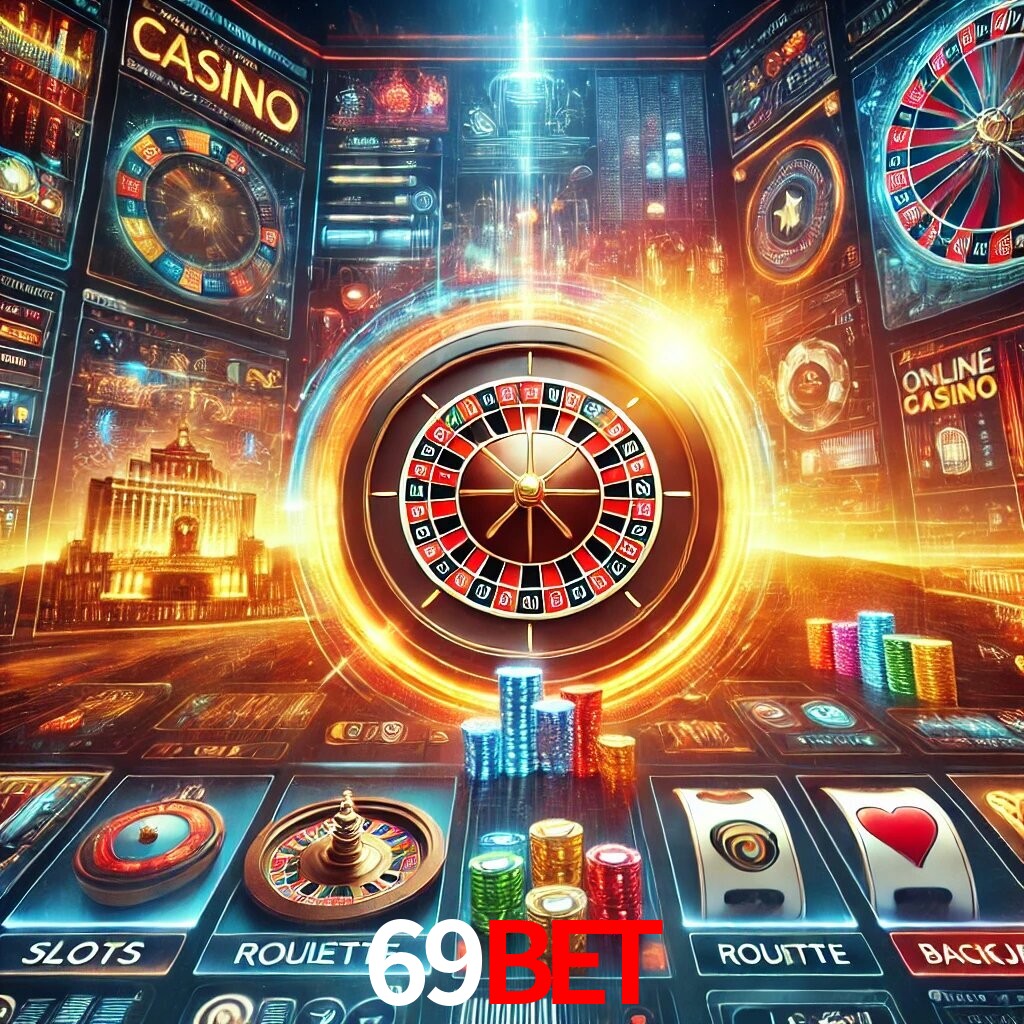 Visão geral dos jogos no 69BET