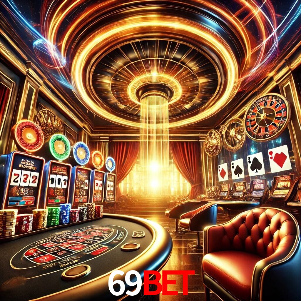 Por Que Escolher o Cassino do 69BET