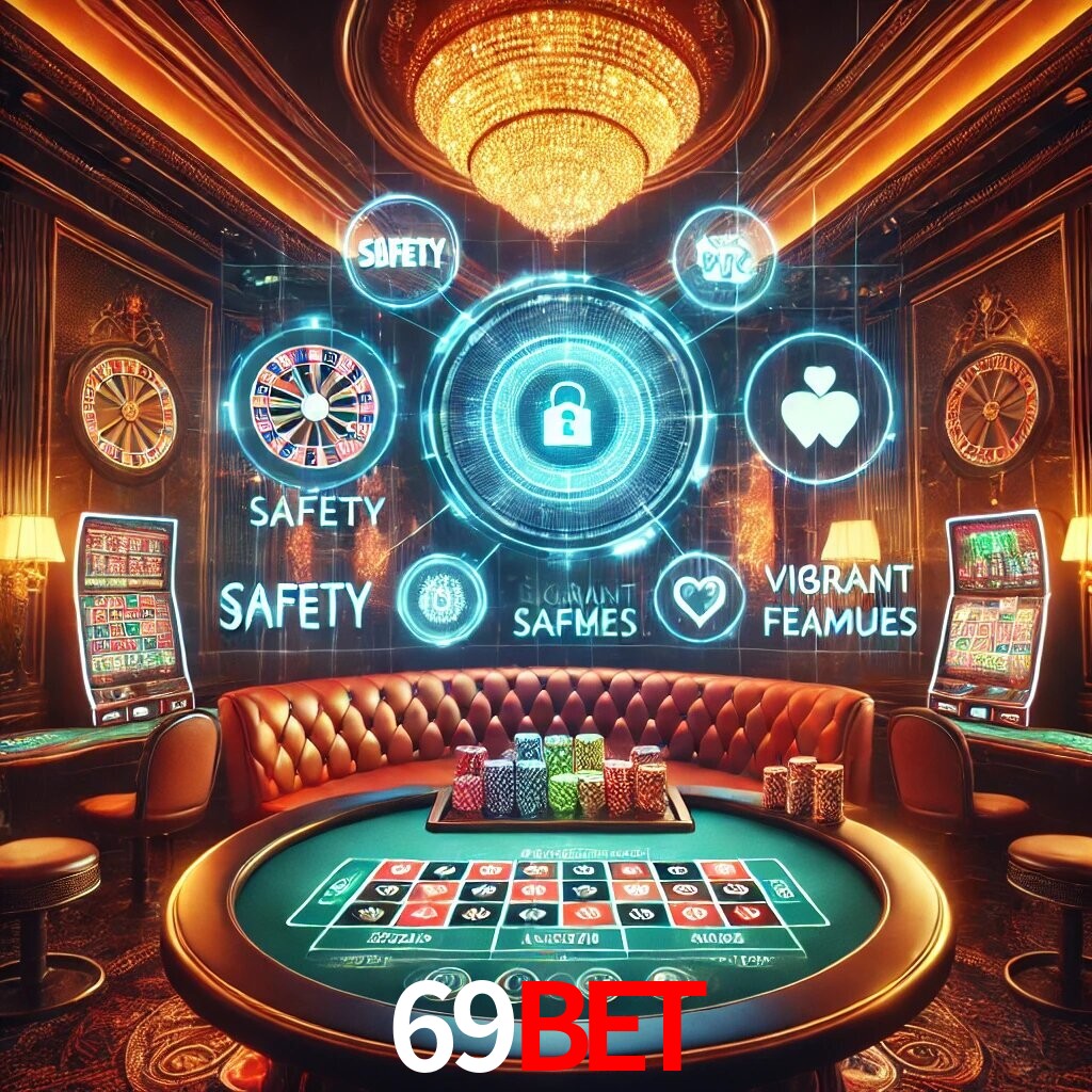 Por Que Jogar no 69BET?